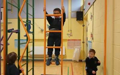 Room 2- Gymnastics