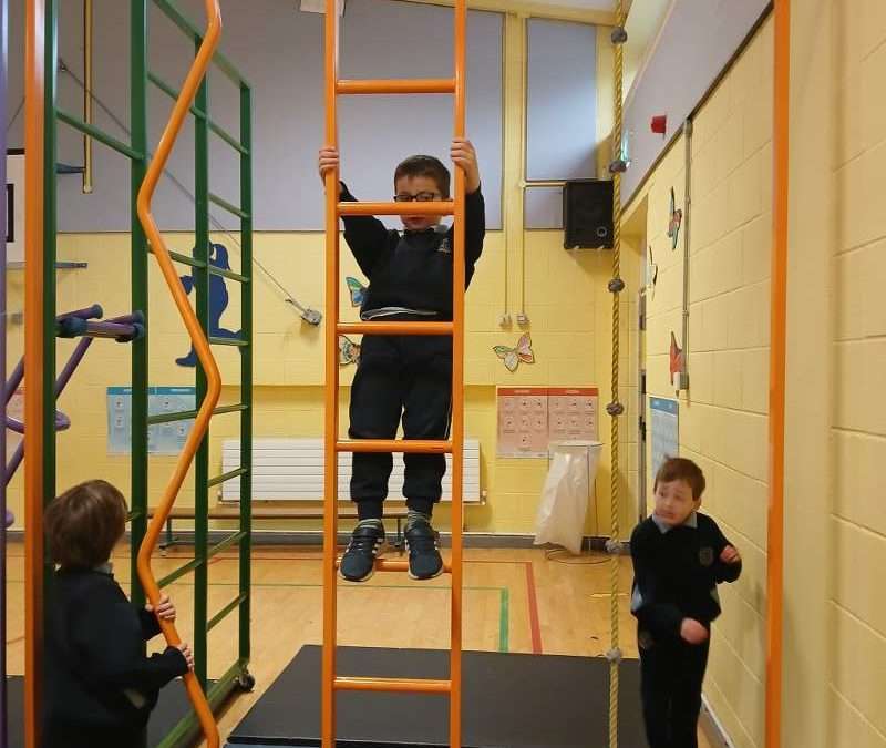 Room 2- Gymnastics