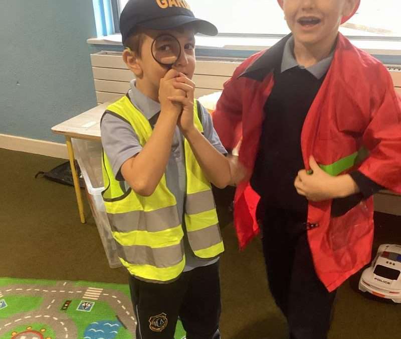 Room 3- Emergency services